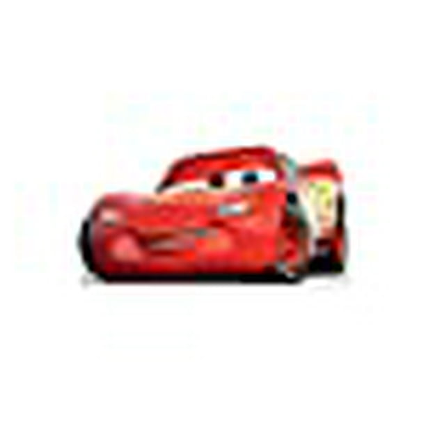 Advanced Graphics 2424 Flash McQueen de 33 x 64 po - Disney & Pixar  Cars 3 Carton Standup 