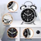 thumbnail image 2 of Reloj de mesa analógico Trixter TX6040 color negro, 2 of 5