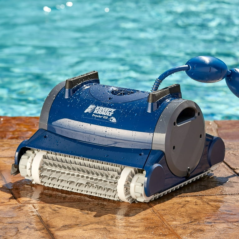 Pentair Kreepy Krauly Prowler 820 Robotic Corded Swimming Pool