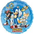 thumbnail image 5 of The Ultimate Sonic The Hedgehog 6th Birthday Party Supplies, 5 of 5