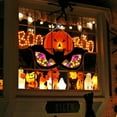 thumbnail image 6 of Halloween Decorations Spooky Eyes Lights, 21 Inch Large Wooden Halloween Window Eye Lights with 7 Color Modes and USB/Battery Operated for Home, Wall, Window, Trees Halloween Décor, 6 of 9