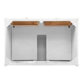 thumbnail image 7 of James Martin Vanities 305-V36 Chicago 36" Free Standing Or Wall Mounted Single Basin, 7 of 7