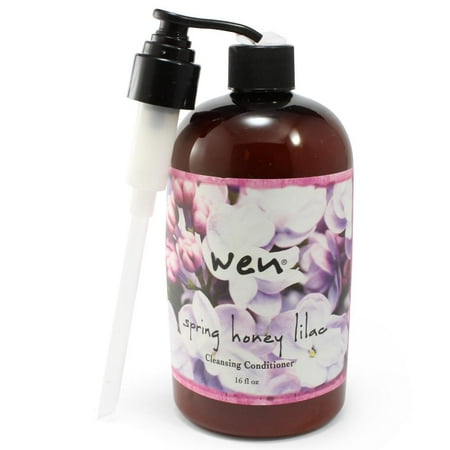 Wen Cleansing Conditioner Honey Lilac  16 oz. (Best Wen For Thin Hair)