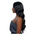thumbnail image 2 of Mane Concept Red Carpet Synthetic Long Body Wave 4" Deep Side Part HD Lace Wig - RCLD207 LIBRA (FR4/BISCOTTI), 2 of 5