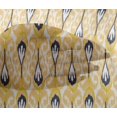 thumbnail image 4 of oneOone Viscose Chiffon Fabric Ethnic Ikat Printed Craft Fabric BTY 42 Inch Wide, 4 of 4