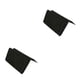 thumbnail image 4 of Inteprter Bolsa de almacenamiento Bolsas de fieltro nórdicas colgantes Saco de Caddy móvil Hogar para dormitorio Sofá Escritorio Gris oscuro Gris oscuro Grande 2piezas, 4 of 6