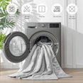 thumbnail image 4 of Manta Snuggle Sac Queen Cooling reversible 229 x 229 cm, 4 of 9