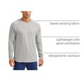 thumbnail image 4 of Remera CRZ YOGA de Manga Larga Ligera y Transpirable L, 4 of 6