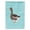 Multicolor, variant on Caroline's Treasures BB8071GF Toulouse Goose Blue Check Flag Garden Size , Small, multicolor