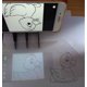 thumbnail image 1 of Artefacto de pintura Artefacto de imagen Mesa de copia tipo proyección Ayudas prácticas para dibujar Mesa de copia duradera, 1 of 1