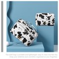 thumbnail image 4 of OUNONA Large Travel Makeup Bag Waterproof Simple Design 1Set, 4 of 8