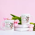 thumbnail image 6 of 55th Birthday Gifts for Women - Congratulations on Your 55th Birthday Awesome Lady Mug - 55th Birthday Gifts for Wife Mom Friend Sister Aunt Coworker - 11oz Coffee Mug, 6 of 7