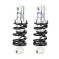 thumbnail image 1 of 2pcs 125mm 750LBS Rear Shock Damper Fits for ATV Go Kart Scooter 49cc, 1 of 5