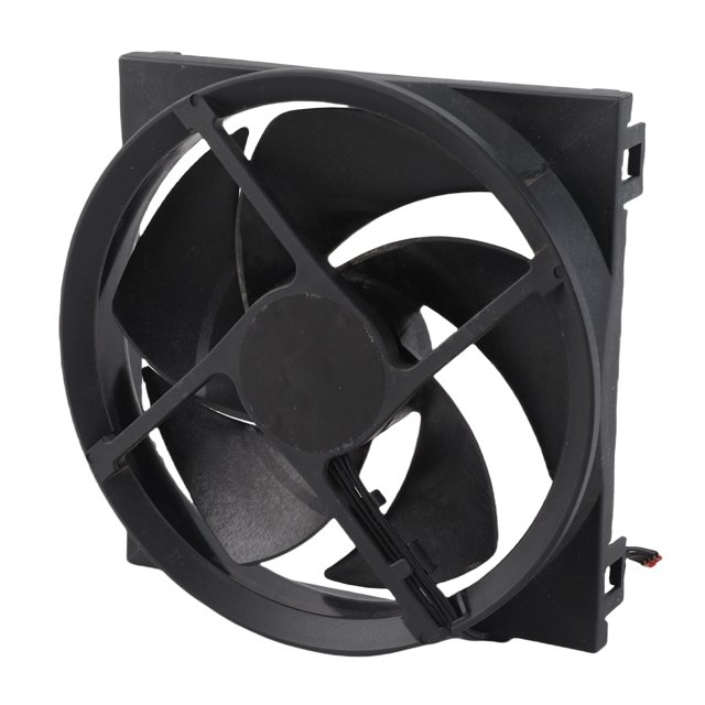 Ventilador Con Cubierta Potente Y Duradero De 5 Aspas, Ventilador Más Fresco, Para , PC,