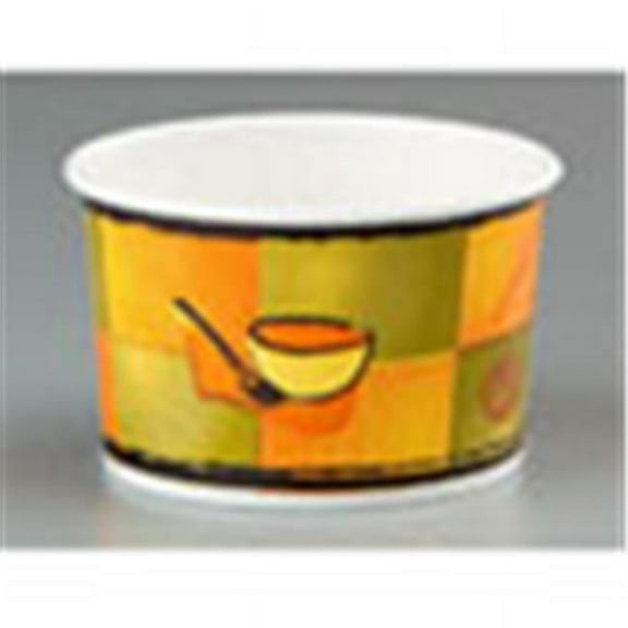 Chinet Paper Food Containers