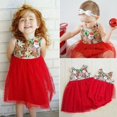 thumbnail image 1 of Nouveau-né Bébé Filles Tulle Romper Combinaison Combinaison Robe Vêtements, 1 of 4