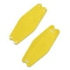 thumbnail image 3 of Cubrebocas Desechable para Adulto de 5 Capas Diseño 3D, 5 piezas (Amarillo) Lutema M95Fi, 3 of 8