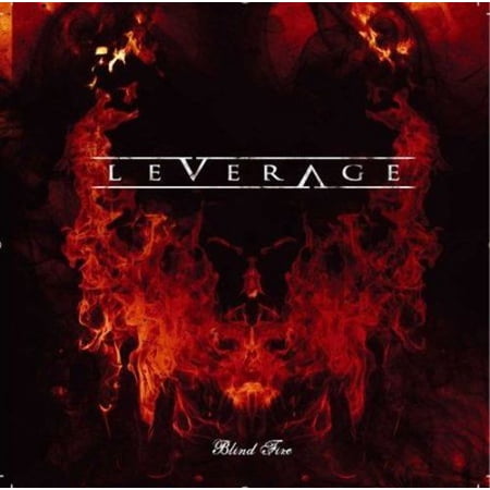 Leverage - Blind Fire [CD]