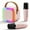 K12 - Pink, variant on Mini Karaoke Machine for Kids Adults, Portable Bluetooth Speaker with 2 Wireless Microphones,Toys Birthday Gifts for Girls Ages 4, 5, 6, 7, 8,9,10,11,12+ Family Home Party, Birthday Party, Children..