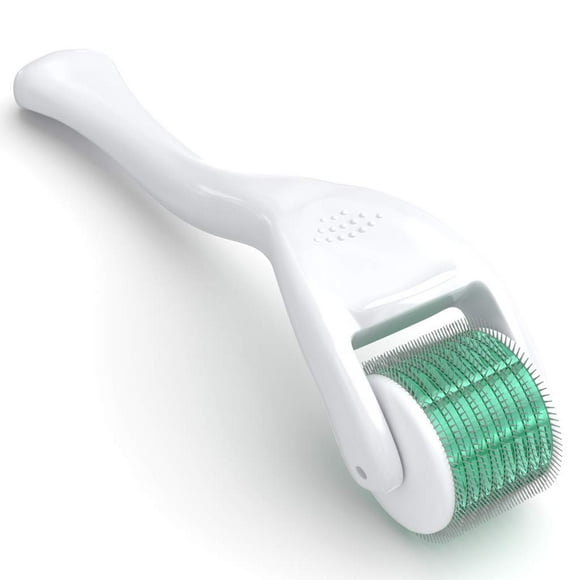 Derma Roller 540 Titanium 0.25mm Micro Needle Cosmetic Microdermabrasion Tool For Face