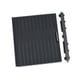 thumbnail image 5 of Cubierta deslizante para portavasos, cubierta enrollable multiusos para consola central de camioneta, accesorios W166 Negro, 5 of 9