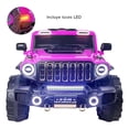 thumbnail image 3 of Carro Montable Electrico Control Remoto 4x4 Musica Bluetooth, 3 of 10