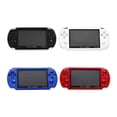 thumbnail image 1 of Consola de juegos Arcade con pantalla a color de 4,3 pulgadas para controlador inalámbrico con cable (rojo) Universal Accesorios Electrónicos, 1 of 9