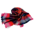 thumbnail image 5 of Oct17 Women Plaid Scarf Wrap Large Female Winter Blanket Soft - Warm, 5 of 6