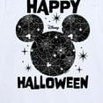 thumbnail image 3 of Mickey & Friends - Happy Halloween Tombstone - Toddler And Youth Short Sleeve Graphic T-Shirt, 3 of 5