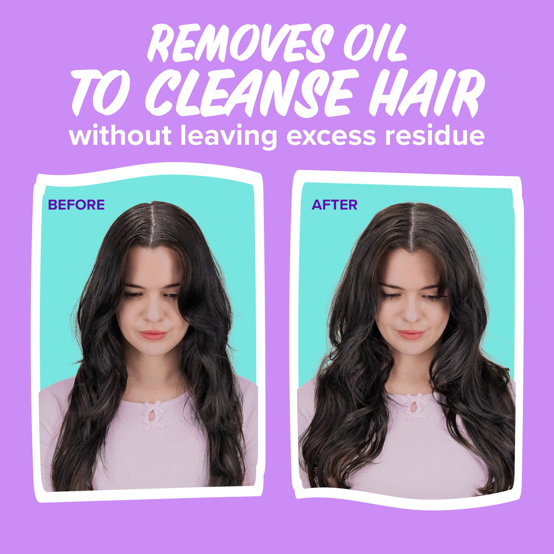 Aussie Instant Refresh Dry Shampoo for Straight, Wavy and Curly Hair, 4.9oz