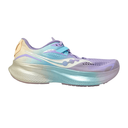 Saucony Mens Ride 15 Running Shoes - Lightweight Sneakers for Comfort & Performance (Size 4.5)