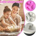 thumbnail image 1 of Vaidha Sweet Cake Tanabata Valentine's Day Lips Chocolate Baking DIY, 1 of 3