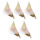 thumbnail image 4 of Poleas para puertas correderas NikouMX 5 piezas Polea de una sola rueda, 4 of 8