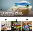 thumbnail image 5 of HOOWIFFY Organizador Dividido Para O Estante Con Material Natural En Color Y Simple, 5 of 5