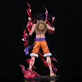 thumbnail image 4 of Figuras de Luffy de One Piece de 24 cm, figuras de acción de Monkey D. Luffy con cerezas fluidas, colección de anime de PVC, modelo de muñeca, juguete, regalo de cumpleaños para niños, 4 of 5