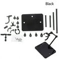 thumbnail image 1 of 1Set Action Figure Base Suitable Display Stand Bracket For Hg Rg Shf Cinema Game, 1 of 5