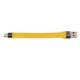 thumbnail image 3 of Short USB C Cable, Portable Small Short USB A To USB C Cable 10Gbps FPC Flexible  For Tablet, 3 of 8