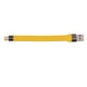 thumbnail image 3 of Cable USB A a USB C corto, portátil, pequeño, flexible, FPC, PD, 100 W, 5 A, 10 Gbps, carga rápida, cable USB C corto, 3 of 12