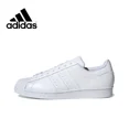 thumbnail image 1 of Zapatillas de tabla unisex de corte bajo y estilo casual Superstar, 1 of 4