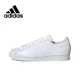 thumbnail image 1 of Zapatos originales para hombre y mujer, nuevo estilo, Superstar, corte bajo, zapatos casuales de moda para tabla, 1 of 4