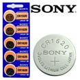 thumbnail image 2 of Sony Murata CR1620 3V Lithium Coin Battery - 50 Pack + 30% Off!, 2 of 2