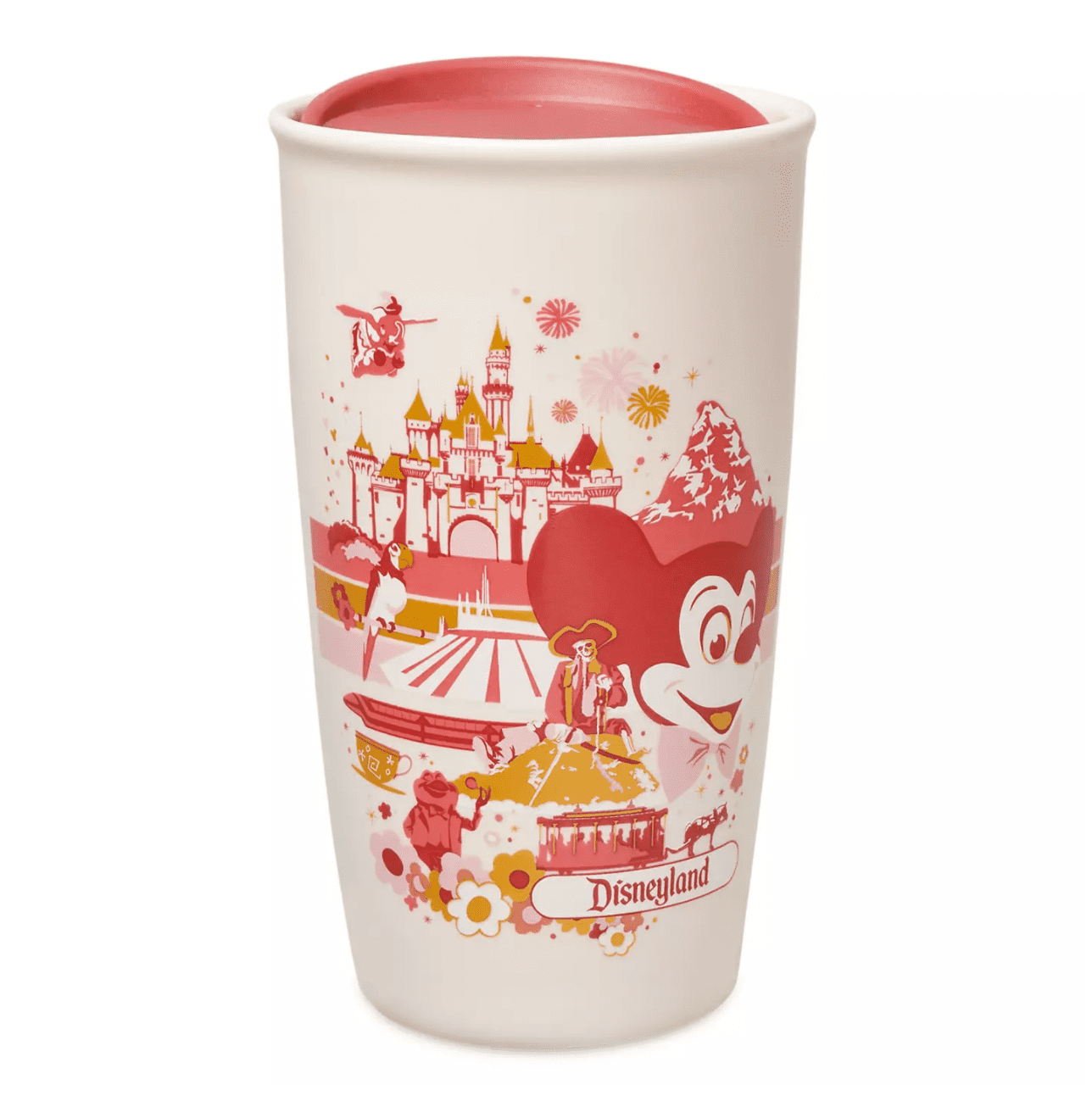 These Disney Tumblers Are Here To Make Your Next Coffee Break Pure Magic