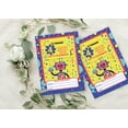 thumbnail image 4 of Darling Souvenir Yellow Birthday Invitation Card Printable Elegant Fill or Write In Blank Party Invites 28 Pcs 5 x 7 Inches, 4 of 5