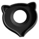 thumbnail image 2 of Tapete para grifo, protector de fregadero, tapete, estante hecho de material con borde elevado, protege Negro, 2 of 9