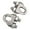 Clips for 5mm, variant on Dualoai 2 Pieces Wire Rope Clamps Professional Wires Fastener for Fences Gym Banners Clips for 5mm