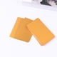 thumbnail image 4 of unbranded 100Ud Placas Metálicas De Para Grabado Tecnología Color Surtido Uso Profesional, 4 of 8