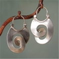 thumbnail image 6 of K-KED 925 Silver Filled Women Ear Hook Drop Dangle Earrings Wedding Party Jewelry-#1, 6 of 6
