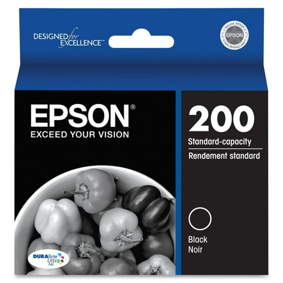 Epson T200120 Black Ink Epson T200120Epson