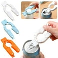 thumbnail image 2 of Bottle Jar Opener Can Lid Multi-Purpose Bottle Opener Magnetic Twister * F9I0, 2 of 6