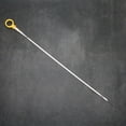 thumbnail image 1 of AMONIDA Engine Oil Dipstick, ABS + Metal Engine Oil Fluid Dip Stick Dipstick Measurer DF, 1 of 8